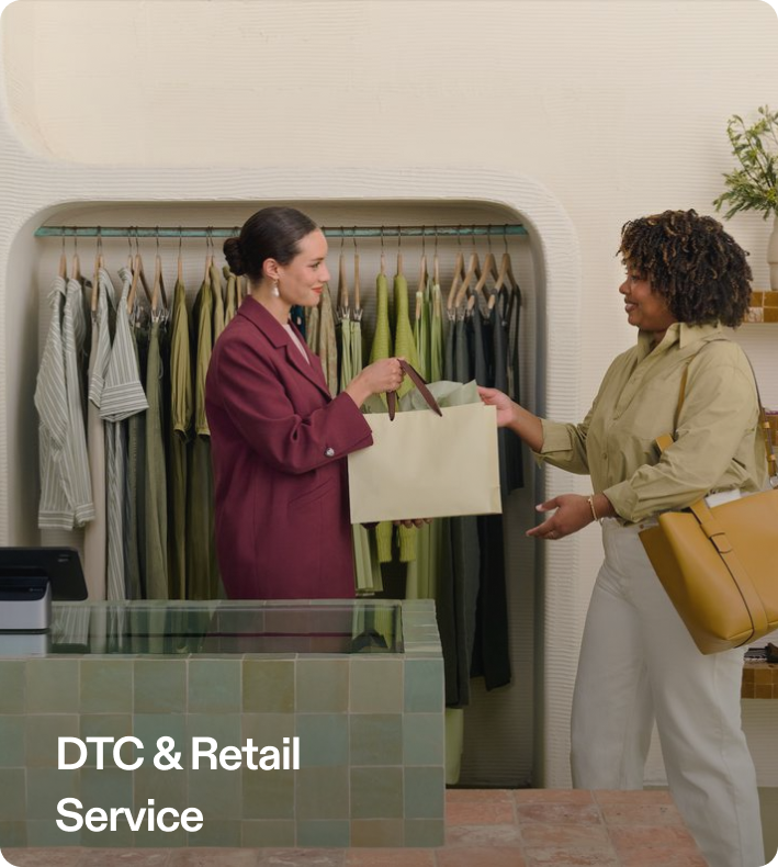 DTC & Retail Ecommerce