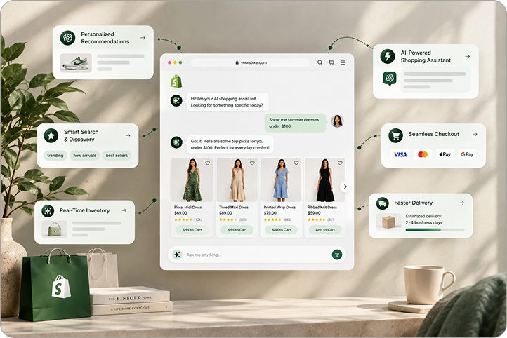 Shopify Agentic Commerce