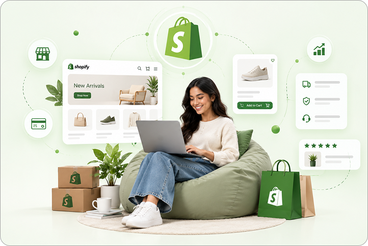 Shopify Store Development